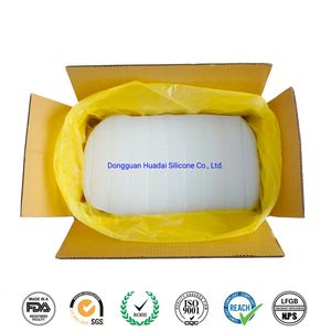 HD-6160h High Temperature-Resistant Silicone Rubber for High Temperature Resistant Wire and Cable Making
