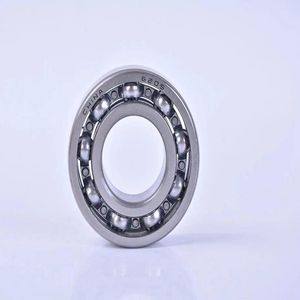 High Temperature Deep Groove Ball Bearing Auto Bearing Machine Bearing6204RS 6306z 608zz