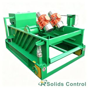 Oilfield Shale Shaker for Advanced Drilling Solids Control