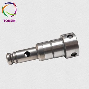 Custom High Precision Parts with Competitive Price Pin Shaft Round Shaft Precision Stainless Steel Shaft for Automobile