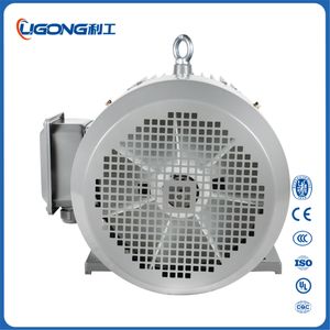 Ye3-160m2-2 15kw 20HP Ie3 Three-Phase Asynchronous Industrial Motor IP55 2940rpm 380V