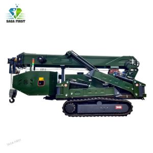 High Quality Long Boom Spider Crane Spider Lift with Remote Control