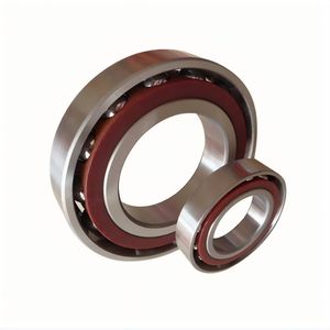7204 Bearing Precision Rotation Low Noise for Motor Applications