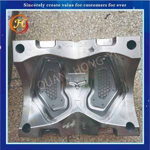 Motorcycle Race Parts TPU Mold