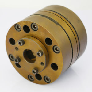 Hot Melt Gear Pump for Metering Hot Melt Adhesive