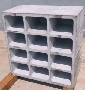 Plaster Mold Box Making Machine Gypsum Box Mould Machinery Block Brick Ceiling