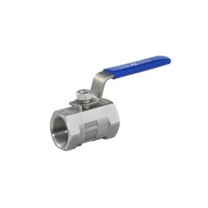 Premium Stainless Steel Threaded Ball Valve for Efficient Fluid Control