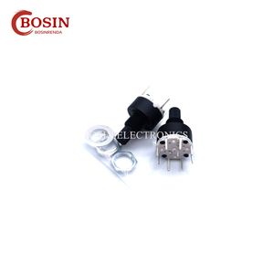 16mm Rotary Switch Rotary Selector Switch for Electrical Fan