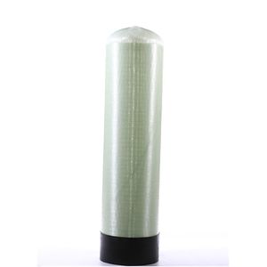 Blue / Nature / Black Color Softener FRP Vessel Pressure Tank Water Treatment
