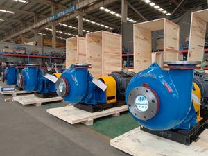 High Quality Gravel Pump