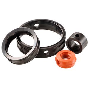 Butterfly Valve Rubber Seat Seal Rubber Butterfly Valve Seat Oil Seal