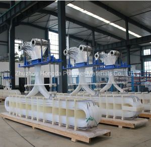 Polymer Heat Exchanger and Calorplast Heat Exchanger