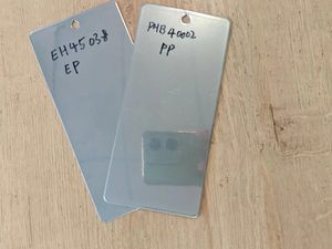 Chrome Mirror Effect Powder Coating for Kitchen Appliances