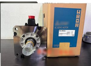 2kw 200V AC Servo Motor Hg-Sr202j 2000rpm 22bit High Resolution Encoder Industrial Motion Control Motor for Automation Equipment