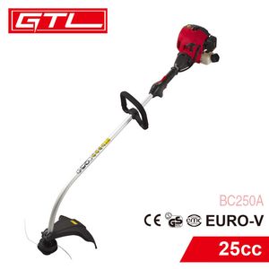 Gtl 2 Stroke 25cc Gasoline Trimmer Grass Brush Cutter (BC250A)