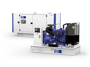 400/230 V, 50 Hz Home Use Super Silent 12kw Diesel Generator Set