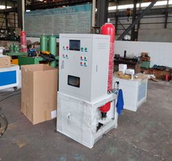 Hydraulic Speed Governor Pelton Turbine Generator 1000kw