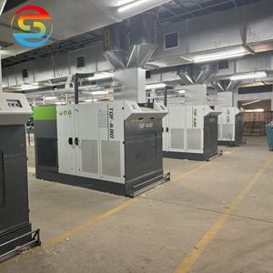Used Textile Taitan Tqf K80 Open End Spinning Machines with 600rotors
