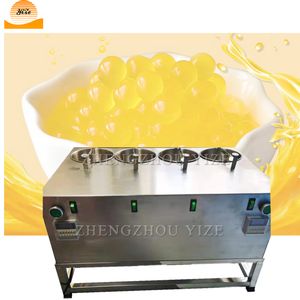 Small Jelly Juice Pearl Ball Popping Bubble Boba Milk Tea Tapioca Pearls Boba Maker Machine for Making Popping Boba