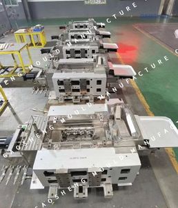 Wholesale Compact Modular Design Gravity Casting Mold for Small Foundries