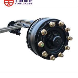 Professional Front Axles Parts for Heavy Duty Trucks
