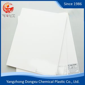 4 X 8 UV Printing PVC Foam Board PVC Forex Board