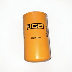 Oil Filter Element 333/Y7453 Element Filter for J C B Engineering Machinery Oil Filter Element Parts 333/Y7453
