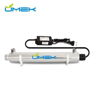 Wholesale Drinking Water Treatment Purifier System UV Water Sterilizer