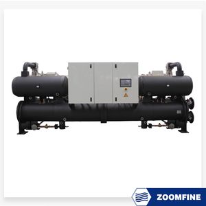 Commercial Controlled Reliable Cooling Industrial Dryer Machine Water Chiller