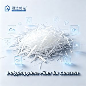 Affordable Price Virgin Material Polypropylene Fiber PP Fiber for Dry Mixed Mortar Thermal Insulation Anti Crack System