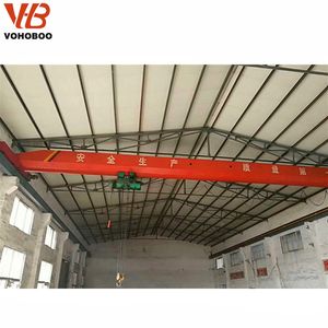 Eot Overhead Crane Bridge Crane with Electric Hoist