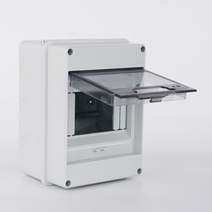 IP65/IP66 Outdoor Waterproof Electrical Distribution Box for Circuit Breaker