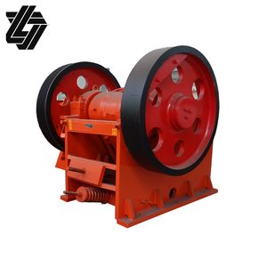 Hot Sale PE250X400 Stone Jaw Crusher for Sale