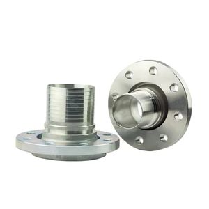 Stainless Steel Swivel Flange Coupling Swivel Pipe Joint Flange with Serrated Tail
