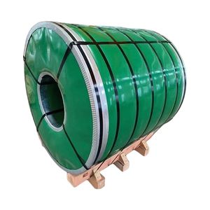 Customizable Various Thickness Widths 201 304 316 430 409 Stainless Steel Coil Ss Coil