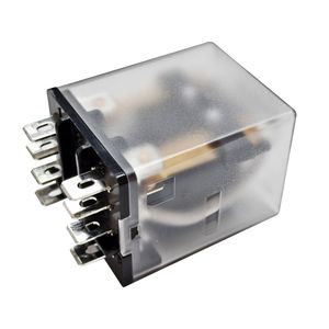 Customized Reliable DIN-Rail Power Relay for Various Applications
