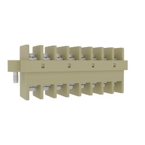 Internationally Certified Current and Voltage Terminal Blocks for Power Industry Solutions