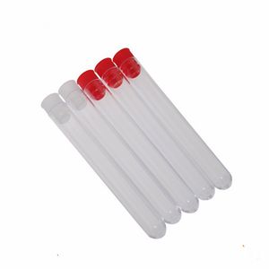 Lab Use Disposable Plastic Test Tube