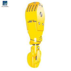 API 8c Hook Block Traveling Block Hook Assembly for Drill Rig