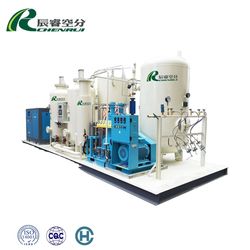 Psa Oxygen Plant System Oxygen Generator Oxygen Making Machine with Filling Cylinder System