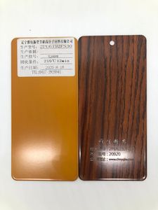 Best Selling Heat Transfer Marble Effect Sublimation Wooden Effect Wood Grain Powder Coating Powder Paint