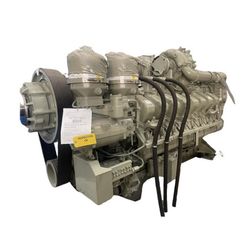New Original Mtu 16V4000c23r Diesel Engine 16-Cylinder V-Type for Mining/Generator/Marine