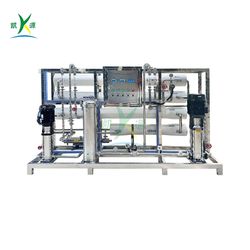 > 99% Salt Desalination Rate Ky-RO3tph Two-Stage Reverse Osmosis Water Purification System