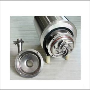 Stainless Steel Sanitary Centrifugal Pump