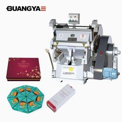 Corrugated Cardboard Die Cutter (ML-750)