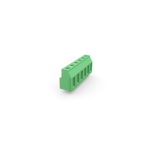 Maximum Discount Mount Fixed Terminal Blocks 7.62mm for Industrial Use
