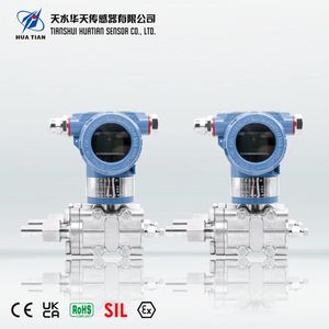 Huatian Pressure Transmitter Cyb6300 Advanced Monocrystalline Silicon Pressure Transmitter