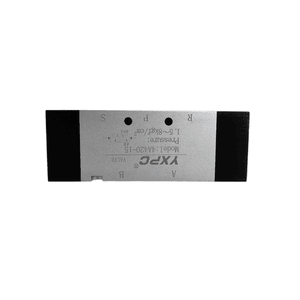 Hot Sale 4A420-15 1 2 Inch Double Control 5 Way Control Pneumatic Directional Valve