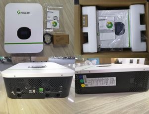 Growatt Inverter for 5000W off Grid Solar Power System