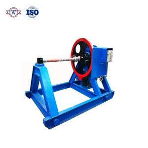 Wireline Spooler for Oilfield Well Drilling Rig Lifting System